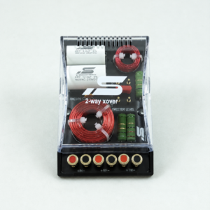 2-way Component Set with Crossover