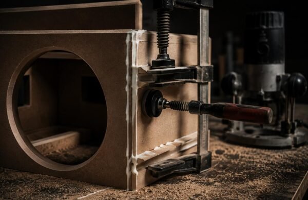 DIY enclosure building