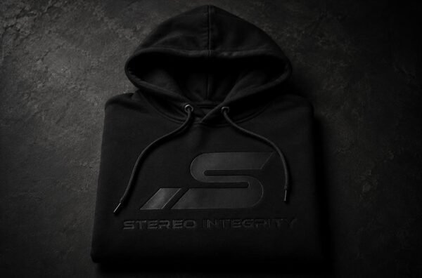 Stereo Integrity hoodie